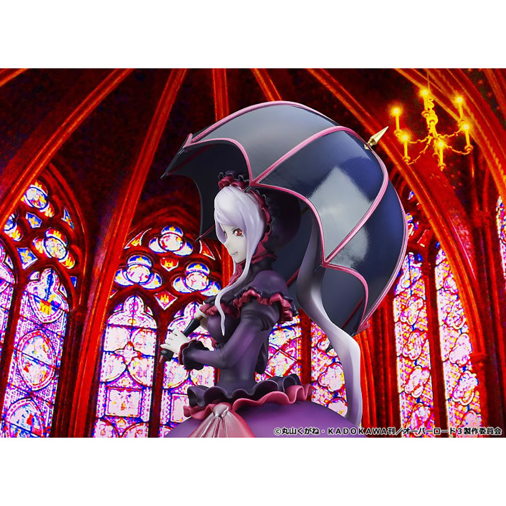 SHALLTEAR BLOODFALLEN (1/7比例模型)