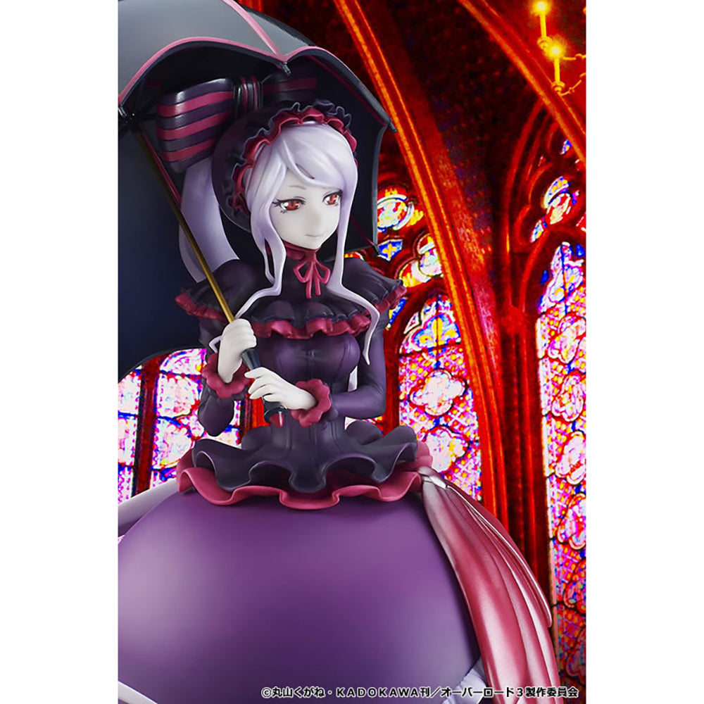 SHALLTEAR BLOODFALLEN (1/7比例模型)
