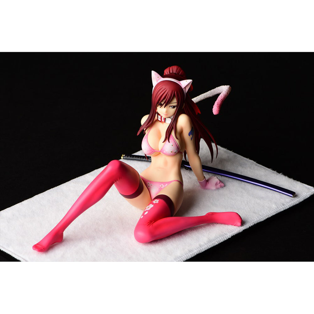 艾爾莎·史卡雷特Cherry Blossom Cat Gravure_Style (1/6比例模型)