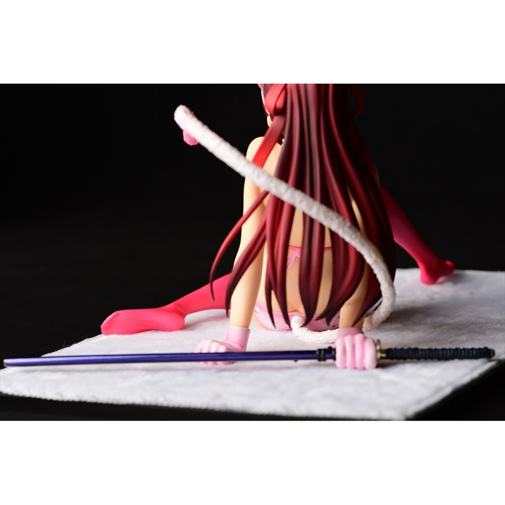 艾爾莎·史卡雷特Cherry Blossom Cat Gravure_Style (1/6比例模型)