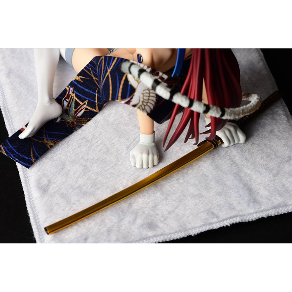 艾爾莎·史卡雷特 White Tiger Gravure_Style (1/6比例模型)