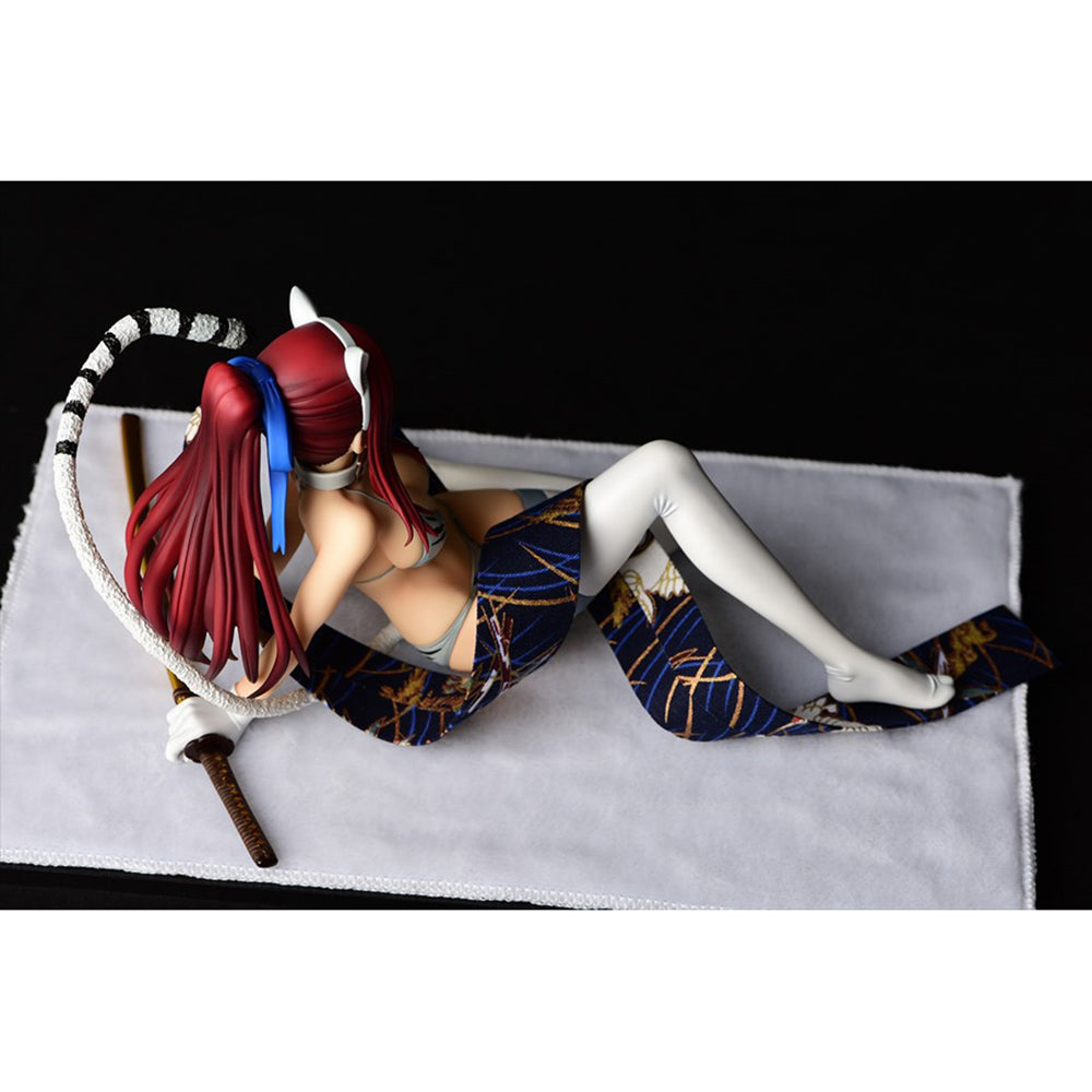 艾爾莎·史卡雷特 White Tiger Gravure_Style (1/6比例模型)