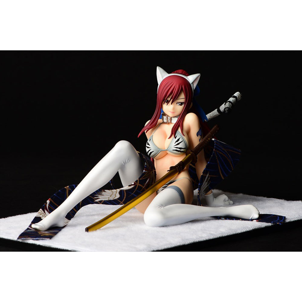 艾爾莎·史卡雷特 White Tiger Gravure_Style (1/6比例模型)