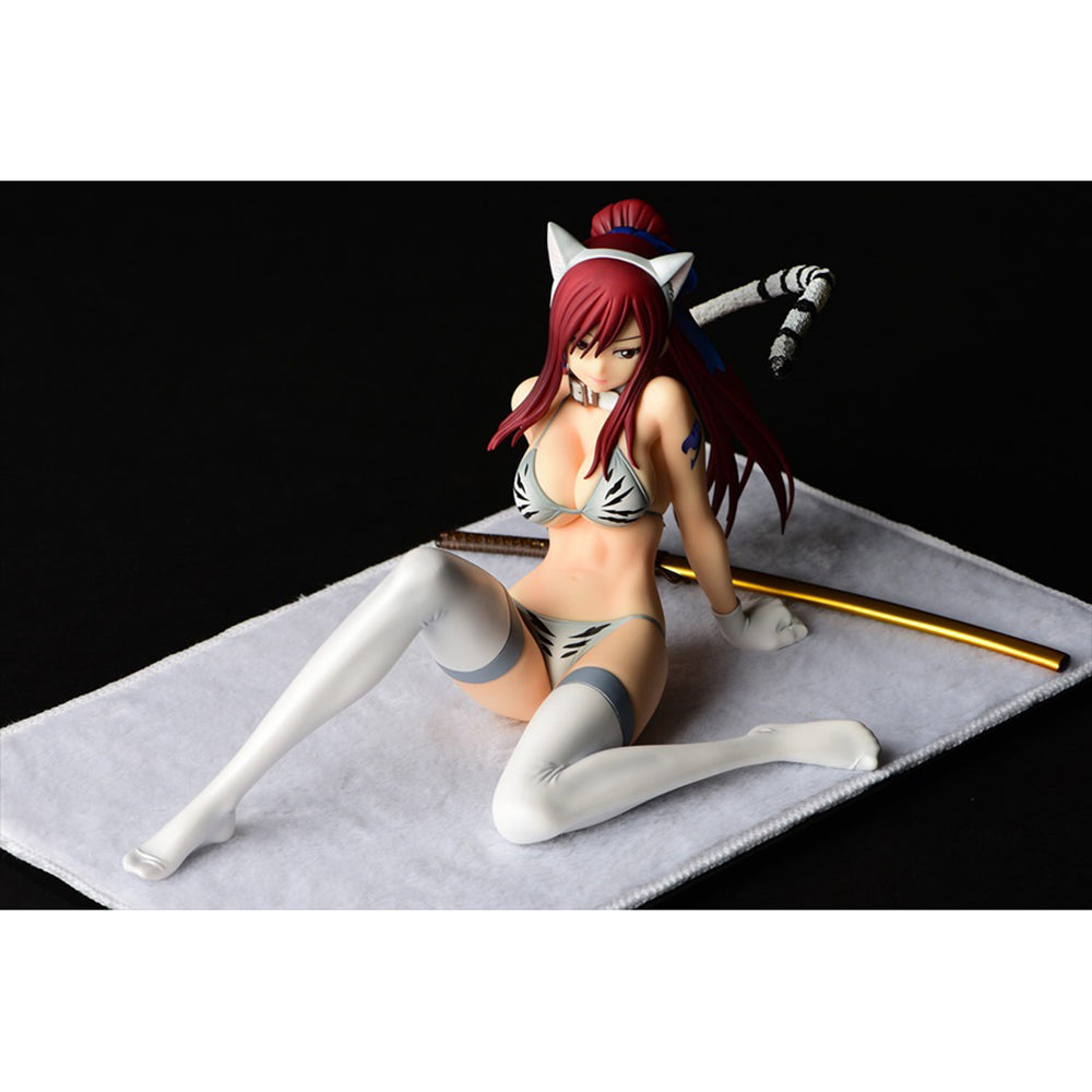 艾爾莎·史卡雷特 White Tiger Gravure_Style (1/6比例模型)