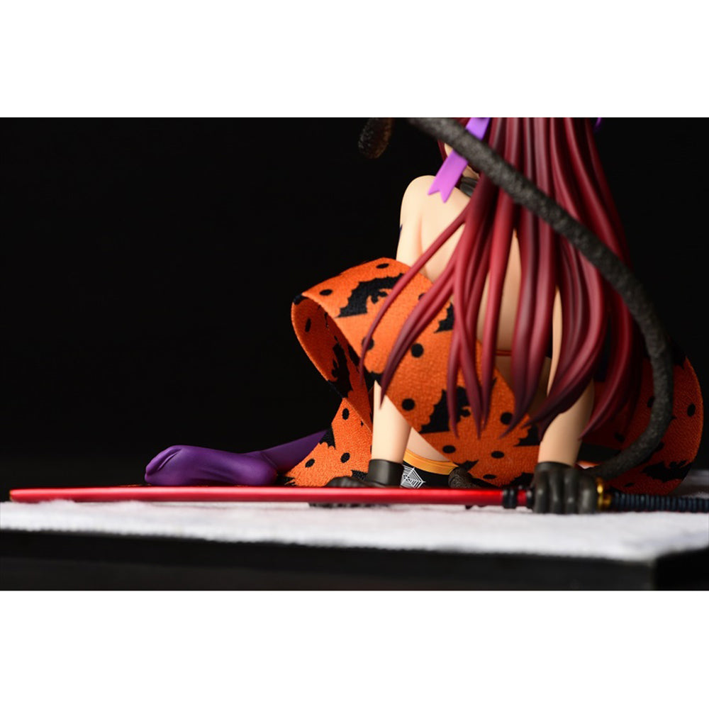 艾爾莎·史卡雷特Halloween Cat Gravure_Style (1/6比例模型)