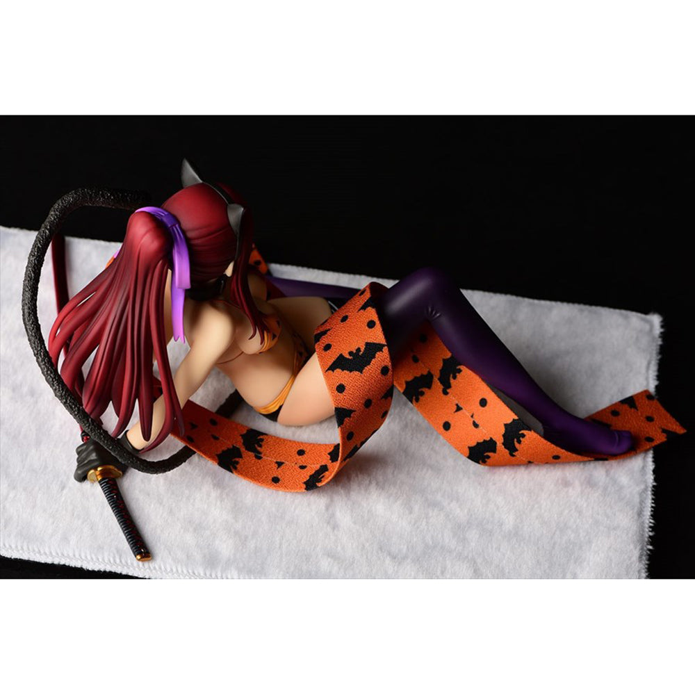 艾爾莎·史卡雷特Halloween Cat Gravure_Style (1/6比例模型)