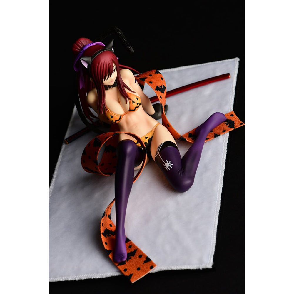 艾爾莎·史卡雷特Halloween Cat Gravure_Style (1/6比例模型)