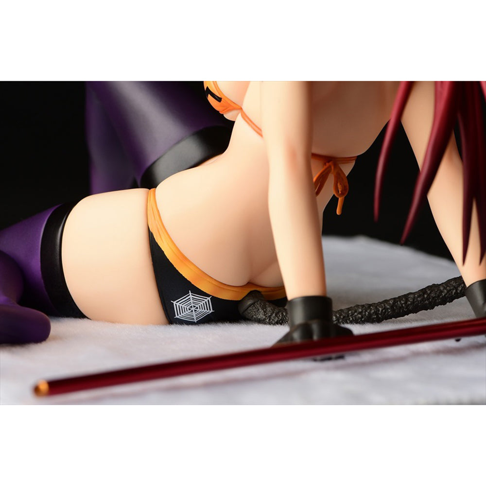 艾爾莎·史卡雷特Halloween Cat Gravure_Style (1/6比例模型)