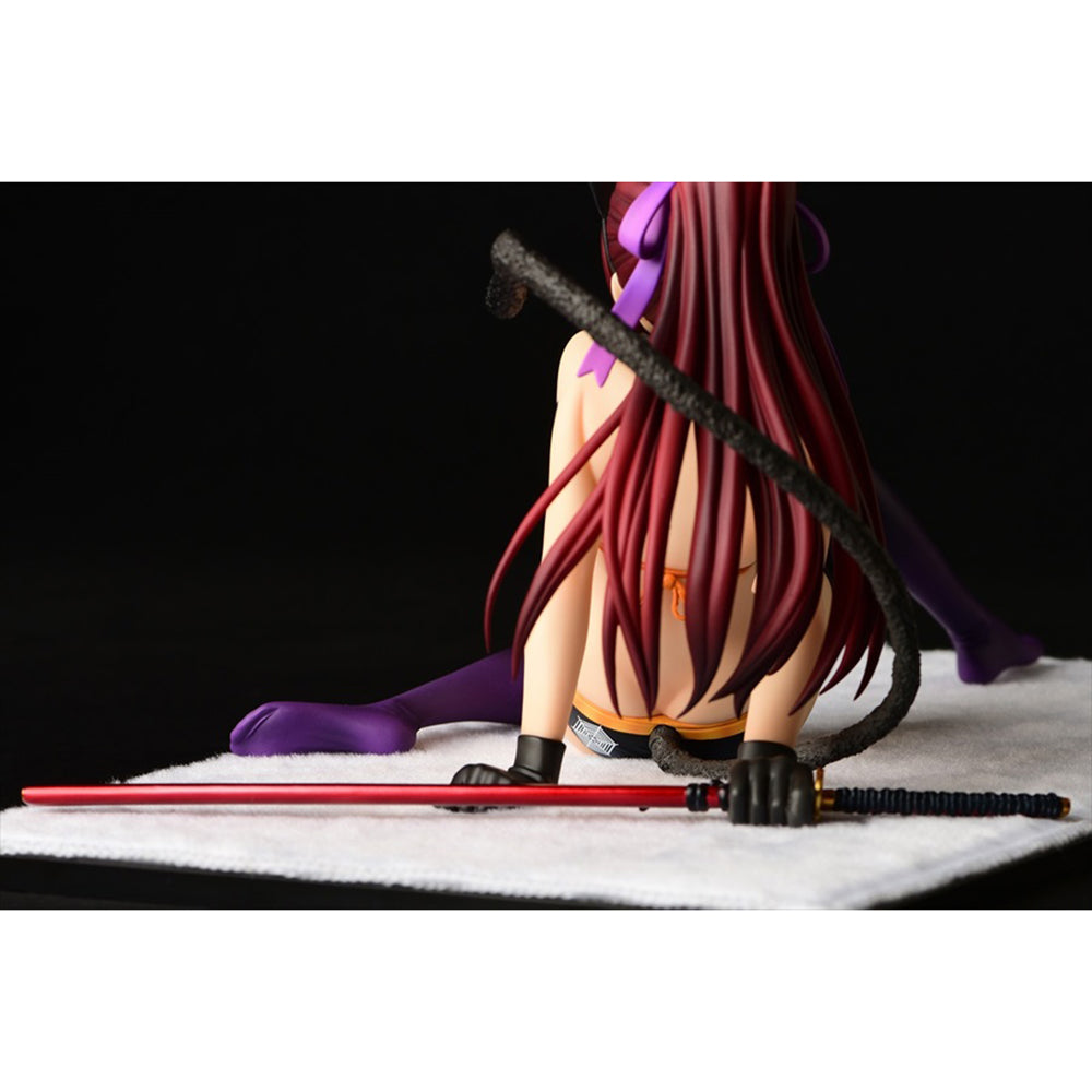 艾爾莎·史卡雷特Halloween Cat Gravure_Style (1/6比例模型)