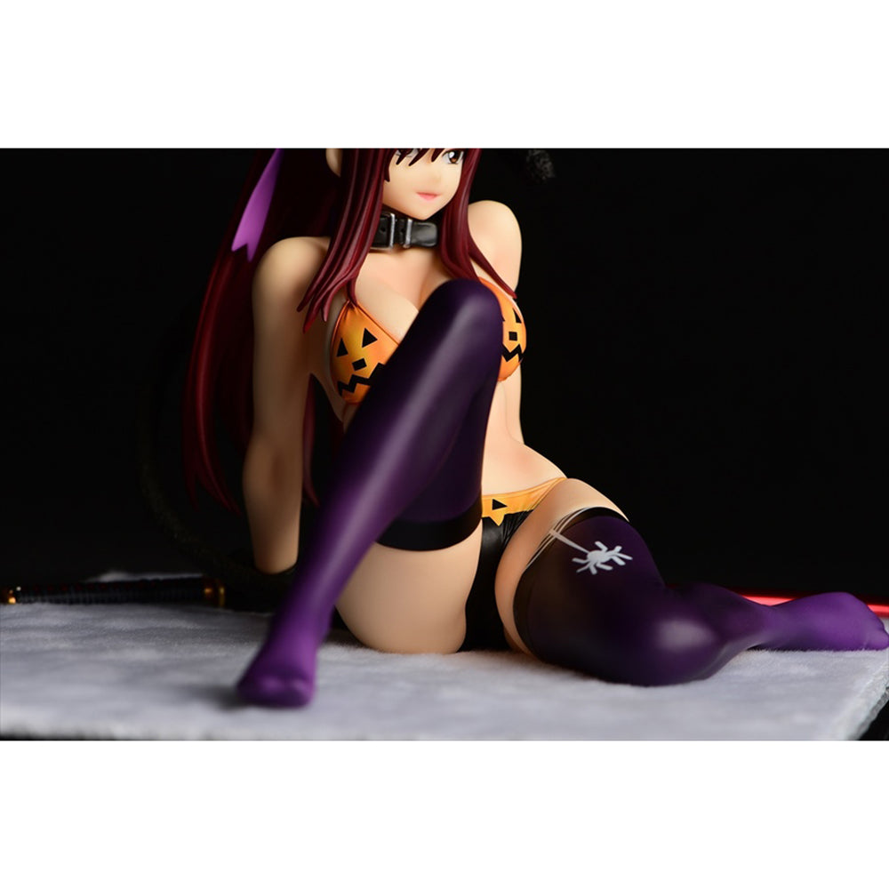 艾爾莎·史卡雷特Halloween Cat Gravure_Style (1/6比例模型)