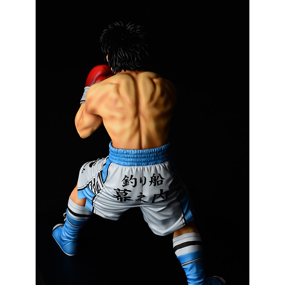 幕之内一歩－fighting pose-