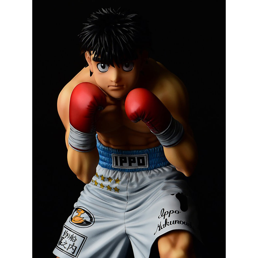 幕之内一歩－fighting pose-