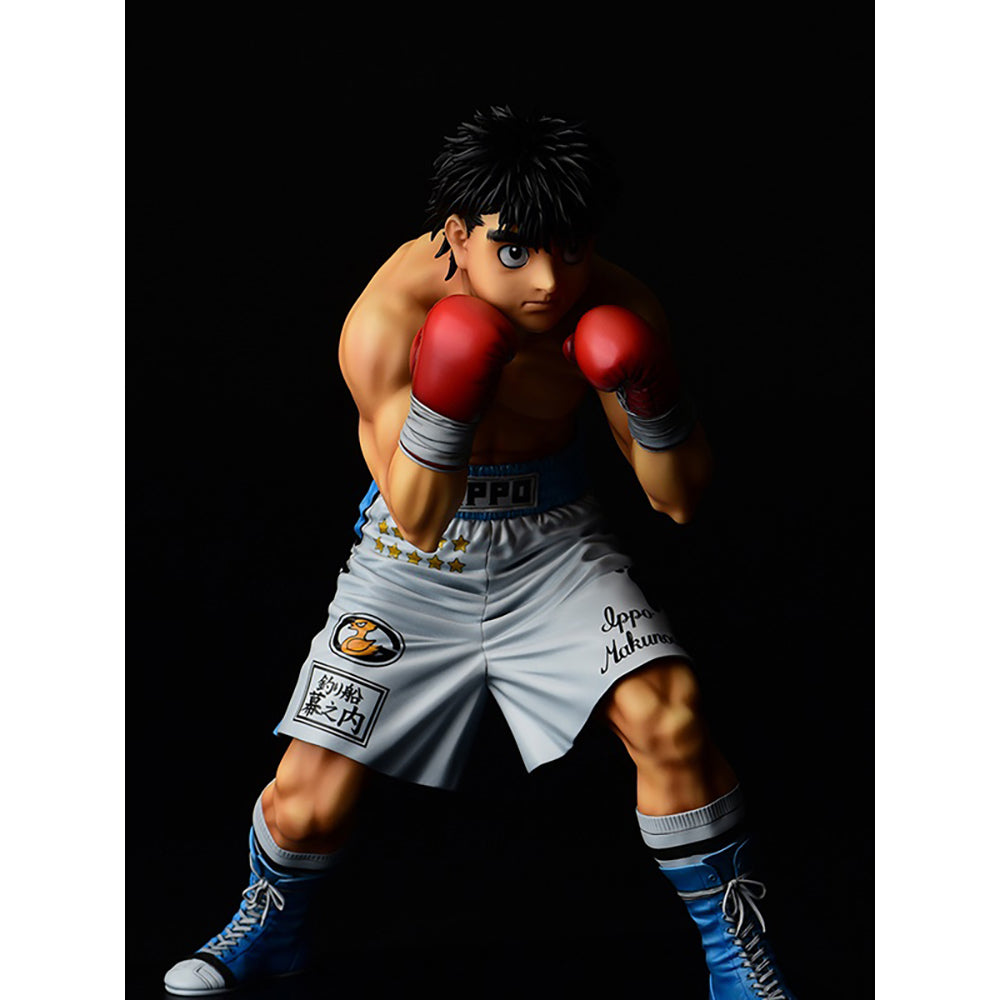 幕之内一歩－fighting pose-