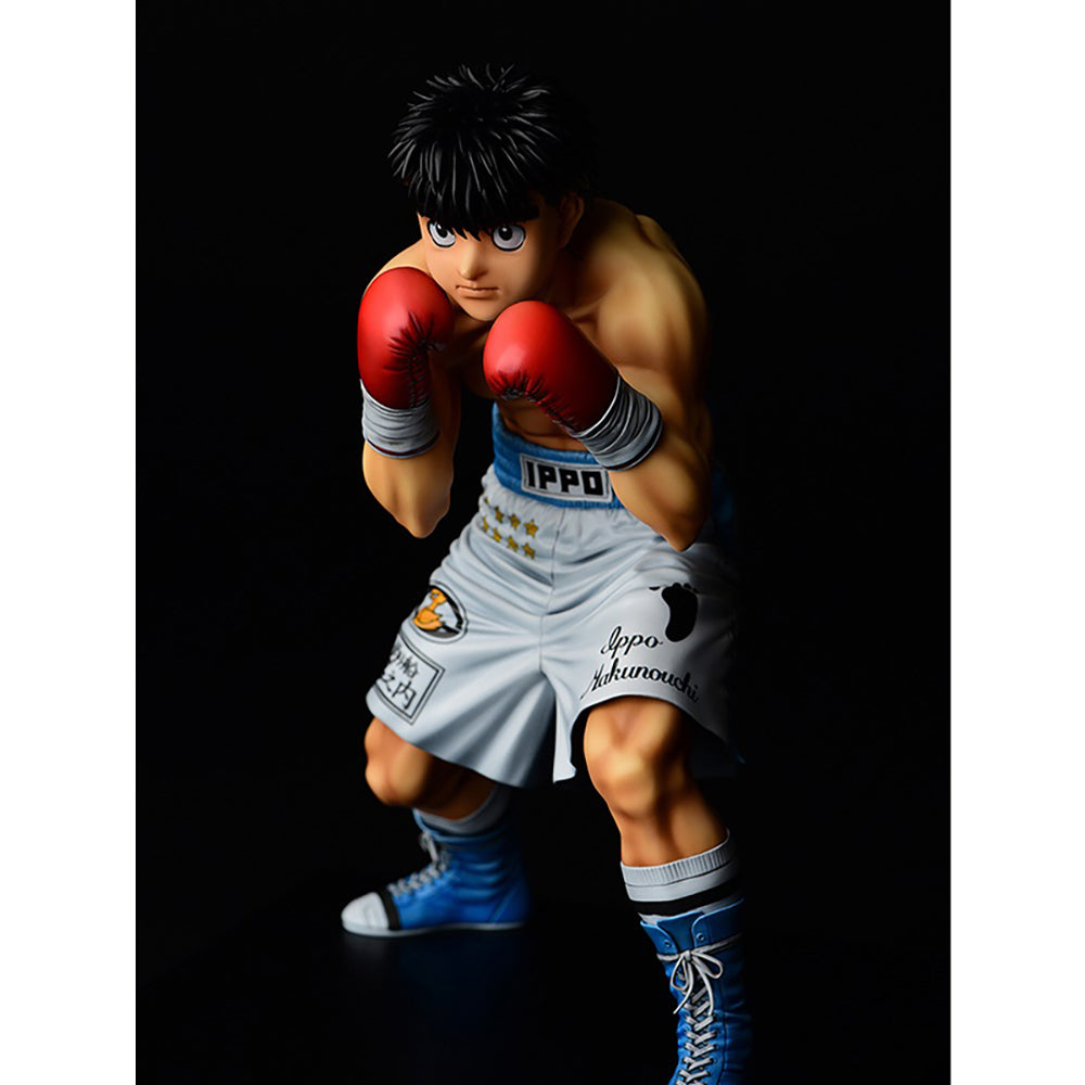 幕之内一歩－fighting pose-