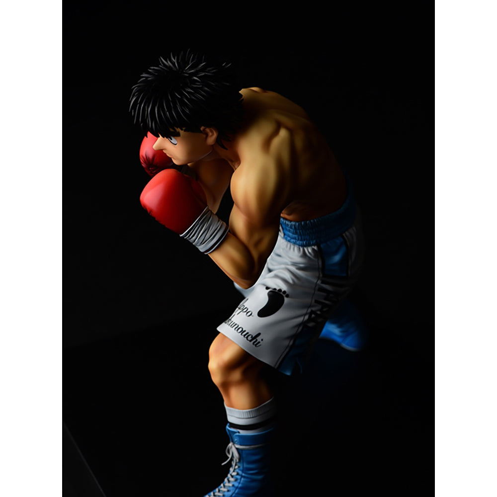 幕之内一歩－fighting pose-