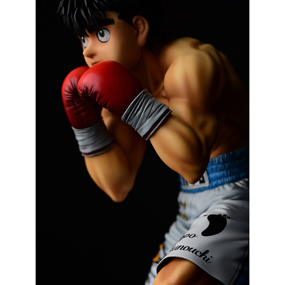 幕之内一歩－fighting pose-