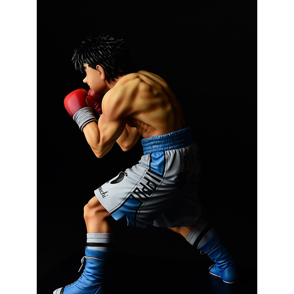 幕之内一歩－fighting pose-