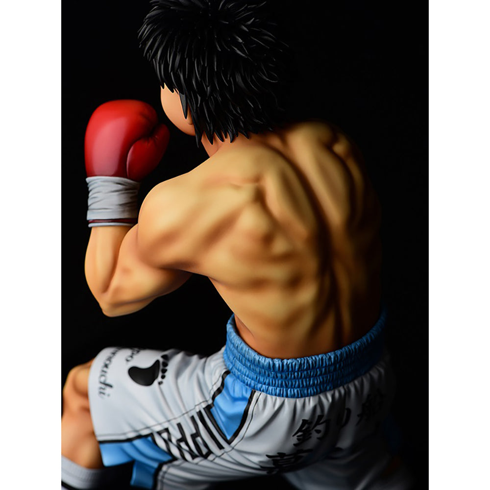 幕之内一歩－fighting pose-