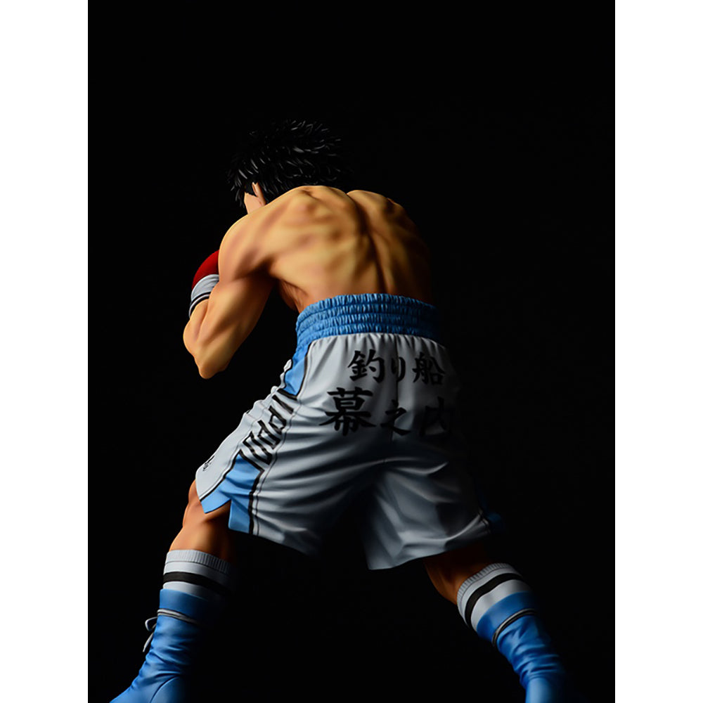 幕之内一歩－fighting pose-