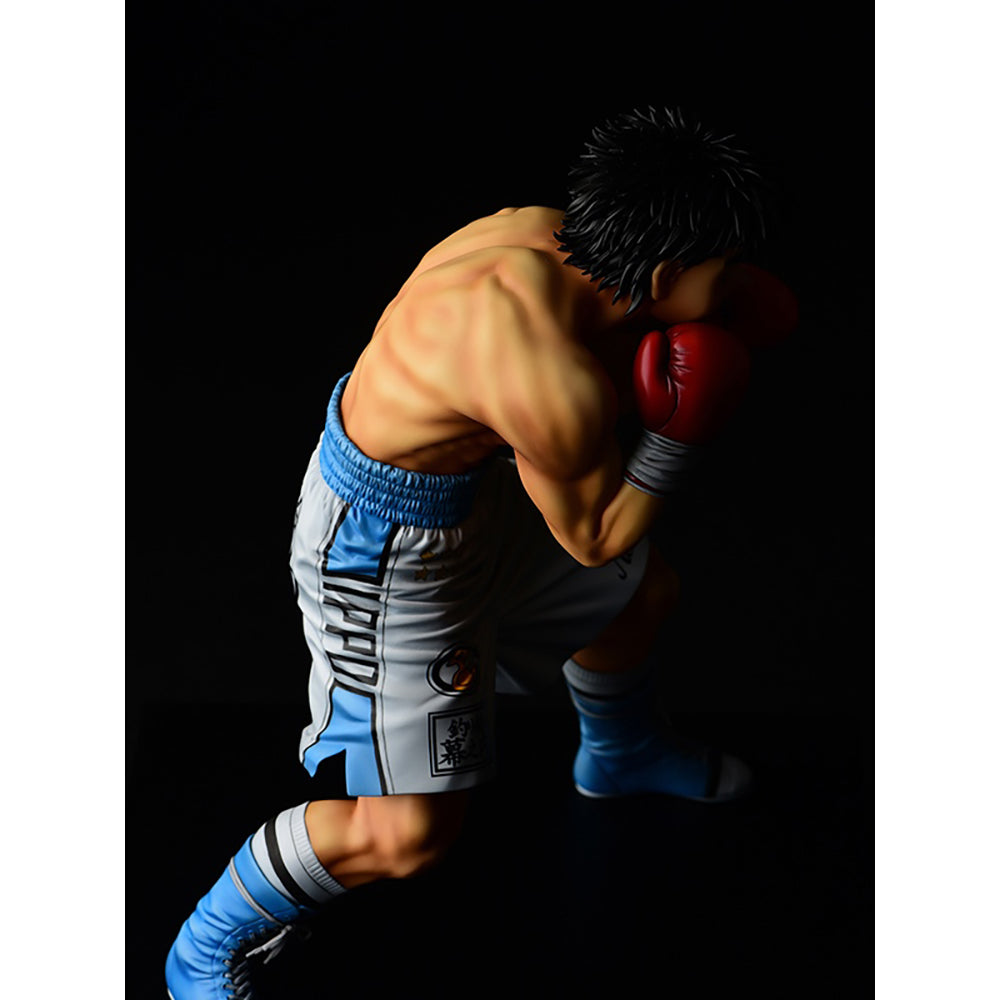 幕之内一歩－fighting pose-