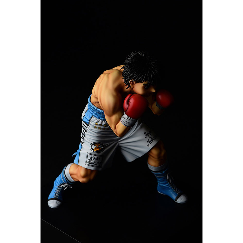 幕之内一歩－fighting pose-