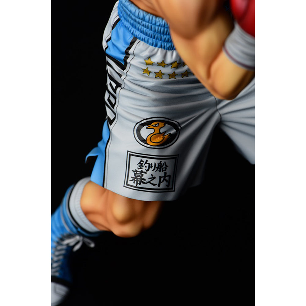 幕之内一歩－fighting pose-