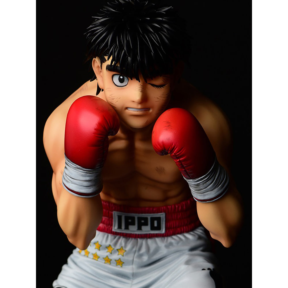 幕之内一歩－fighting pose－ver.damage