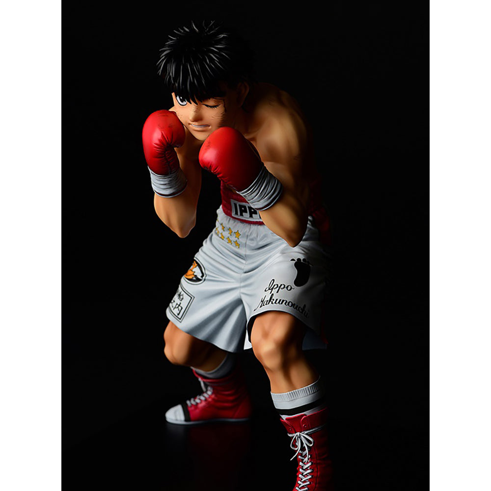 幕之内一歩－fighting pose－ver.damage