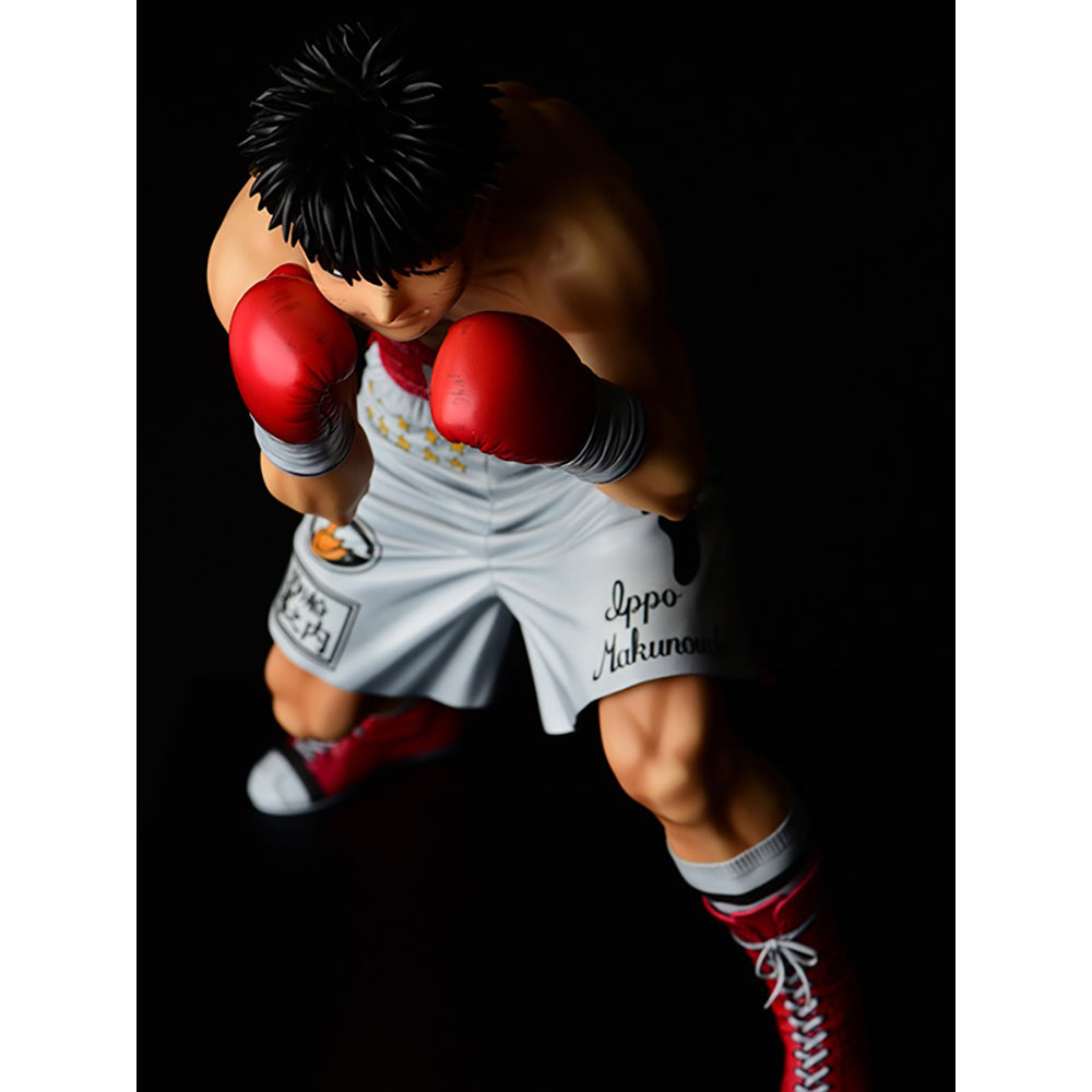 幕之内一歩－fighting pose－ver.damage