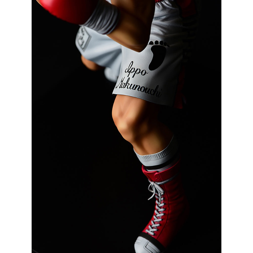 幕之内一歩－fighting pose－ver.damage