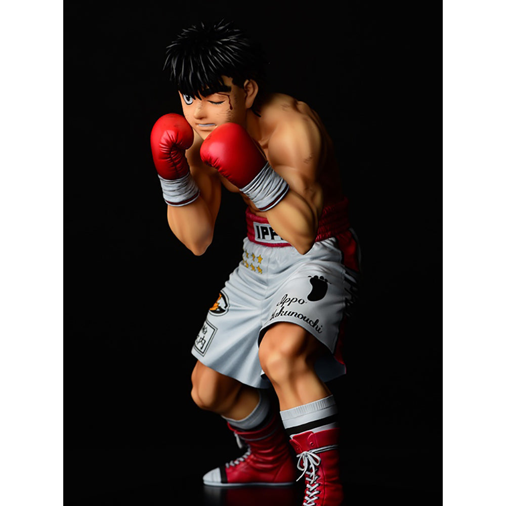 幕之内一歩－fighting pose－ver.damage