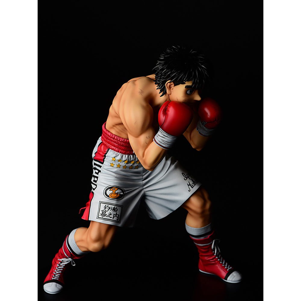 幕之内一歩－fighting pose－ver.damage