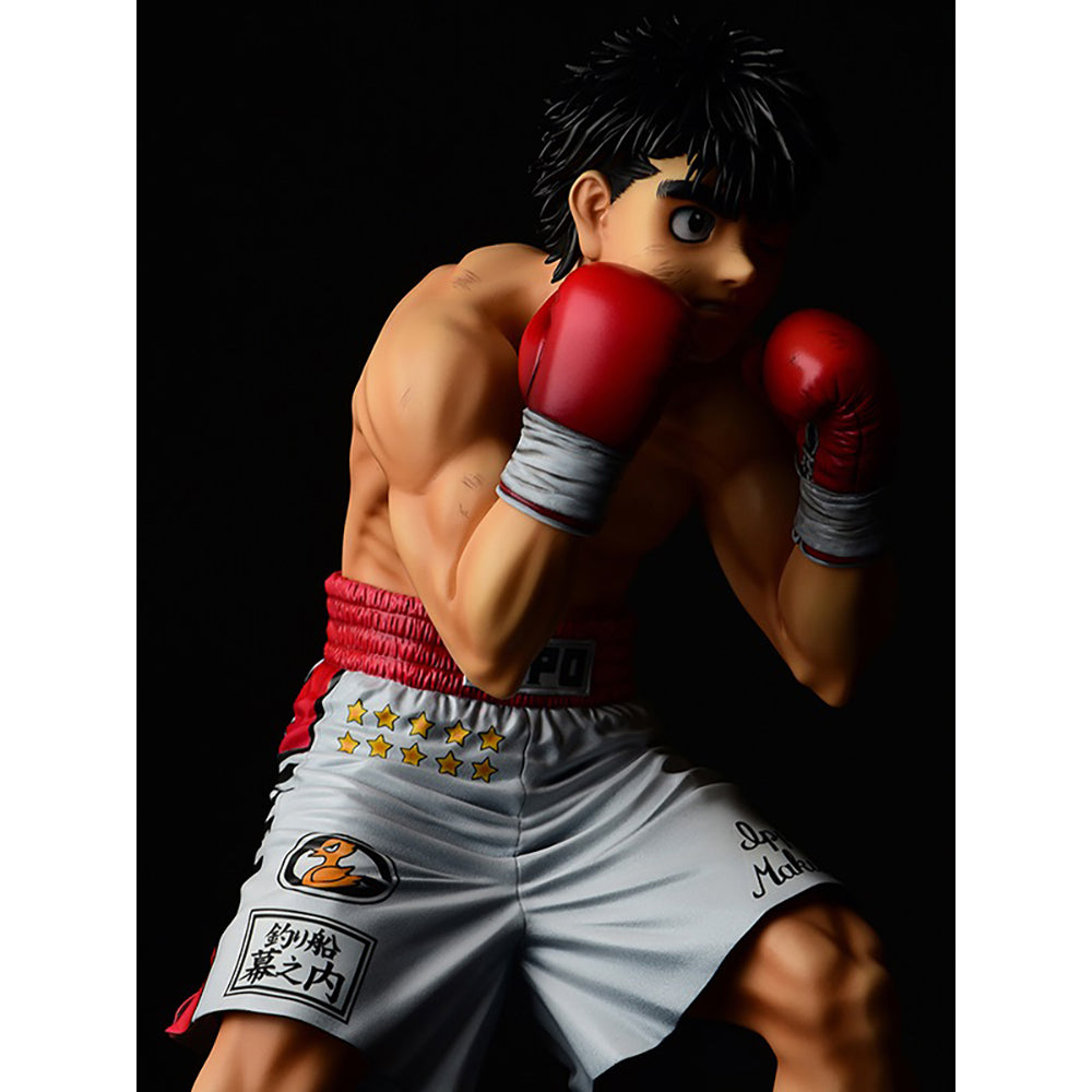 幕之内一歩－fighting pose－ver.damage