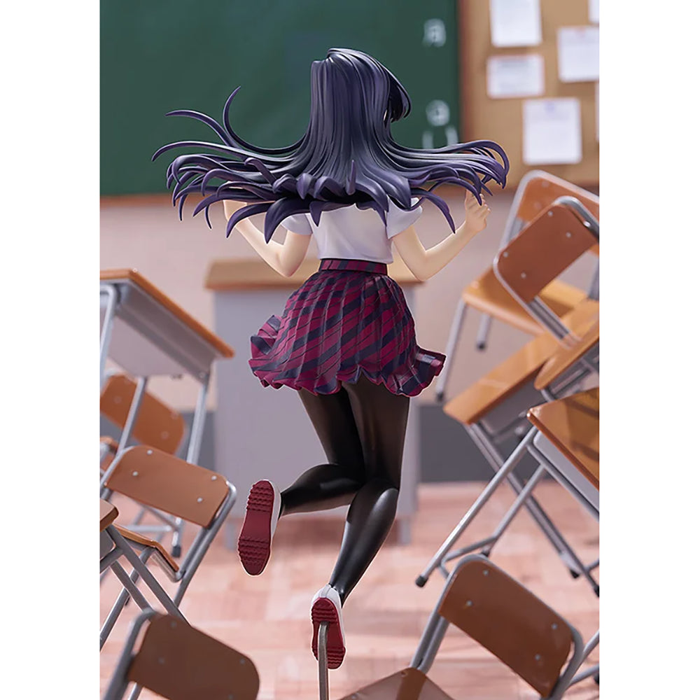 電視動畫《古見同學是溝通魯蛇。》古見硝子 夏季制服ver. 普通版 (1/7比例模型)