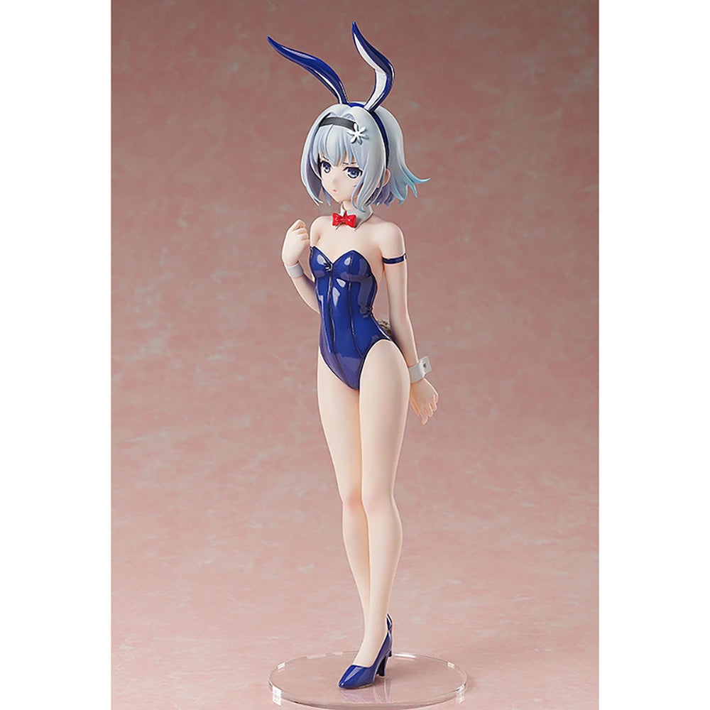 空銀子 裸腿兔女郎Ver. (1/4比例模型)