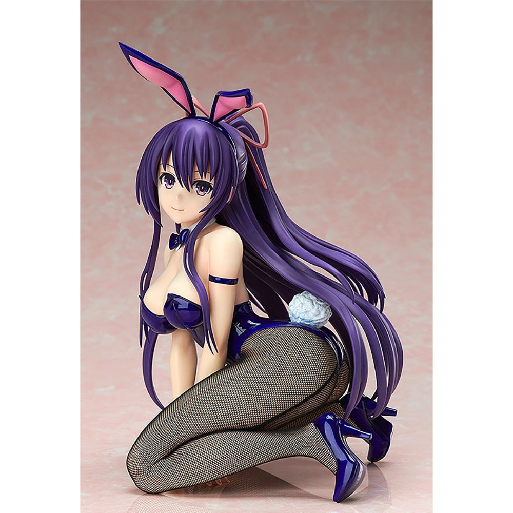 夜刀神十香 兔女郎Ver. (1/4比例模型)