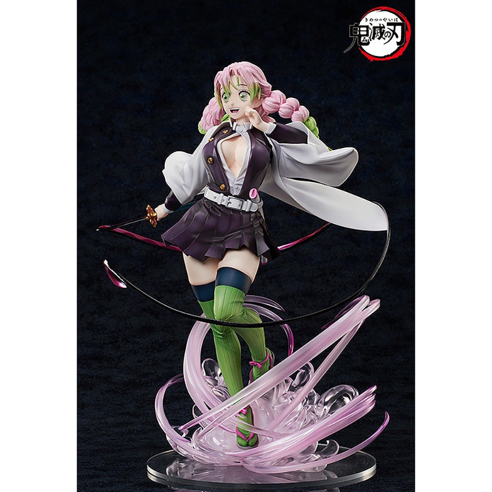 甘露寺蜜璃 豪華版(1/4比例模型)