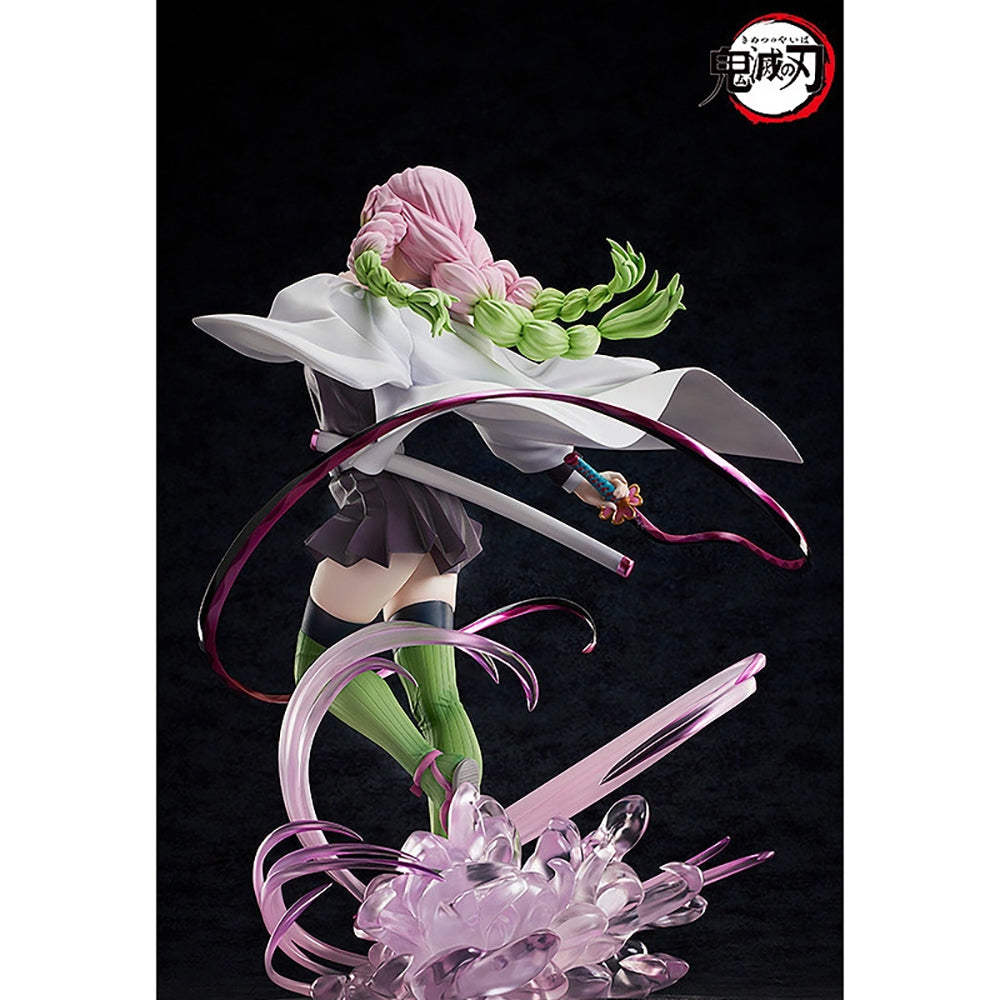 甘露寺蜜璃 豪華版(1/4比例模型)