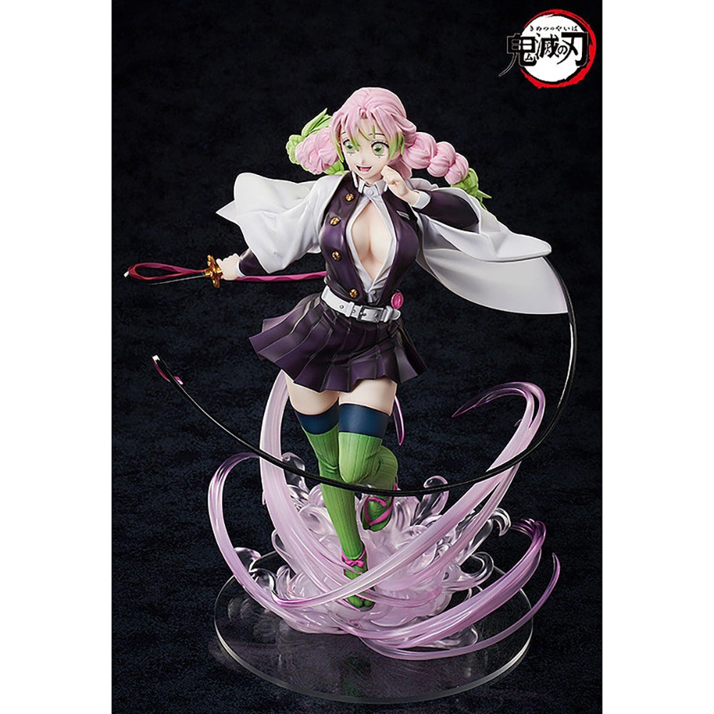 甘露寺蜜璃 豪華版(1/4比例模型)