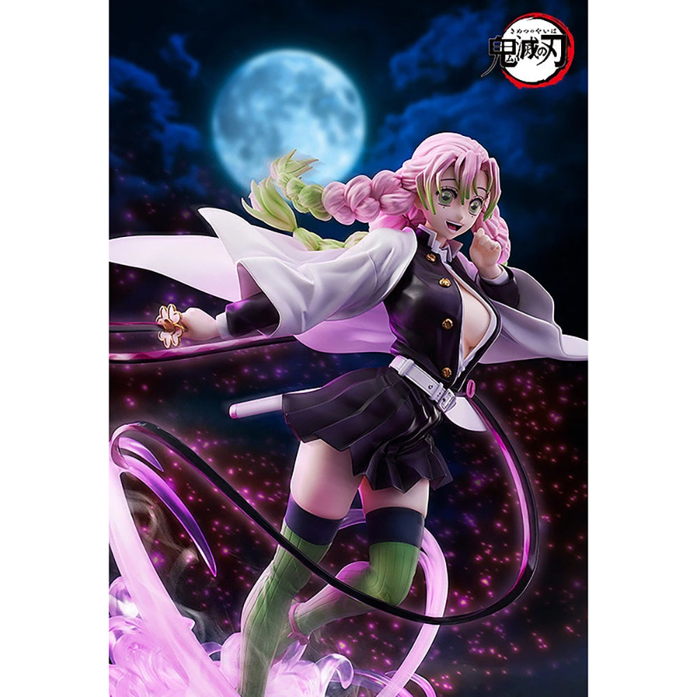 甘露寺蜜璃 豪華版(1/4比例模型)