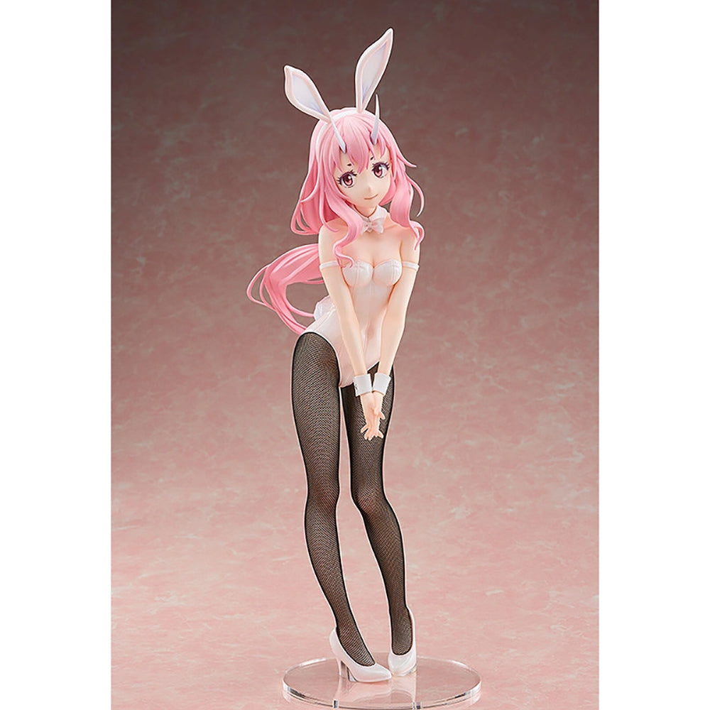 朱菜 兔女郎Ver. (1/4比例模型)