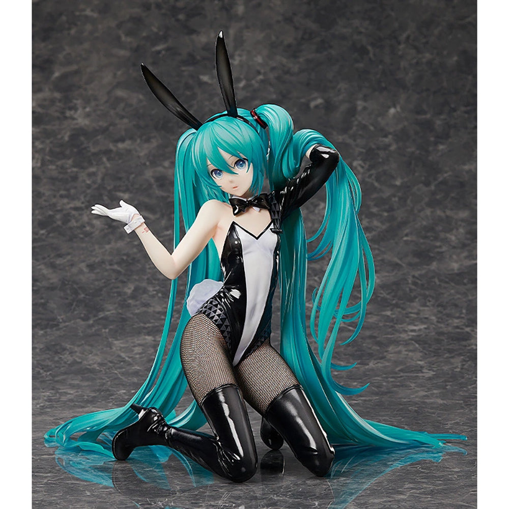 未開封 B-STYLE 初音ミク  MIKU 1/4スケール フィギュア Amazon | キャラクター ボーカル シリーズ01 初音ミク 初音ミク