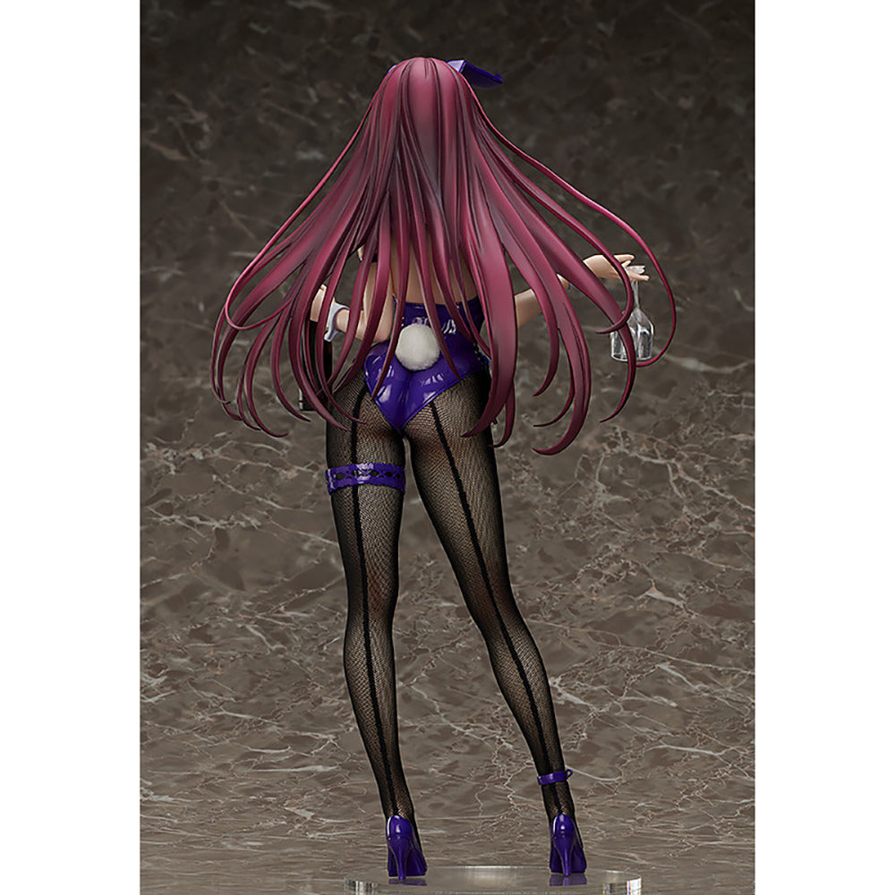 斯卡薩哈 穿刺兔女郎Ver. (1/4比例模型)
