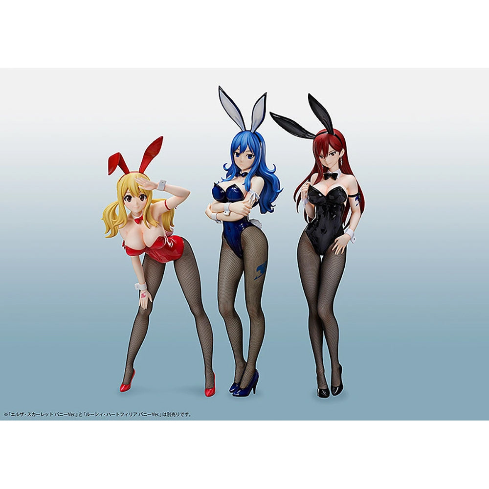 茱比亞‧洛克沙 兔女郎Ver. (1/4比例模型)