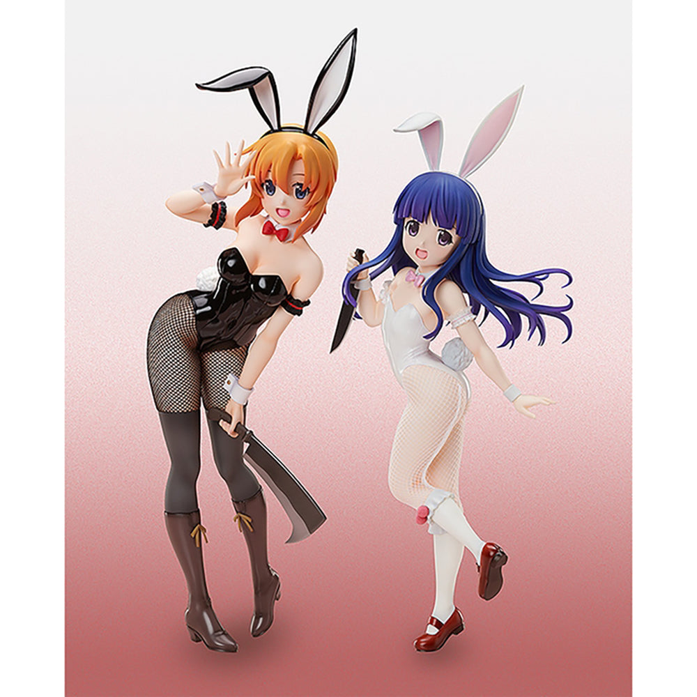 古手梨花 兔女郎Ver. (1/4比例模型)