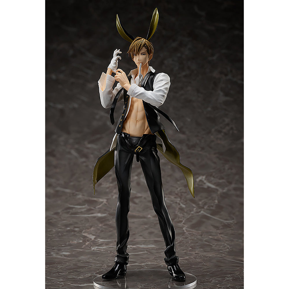 東谷准太 (1/8比例模型)