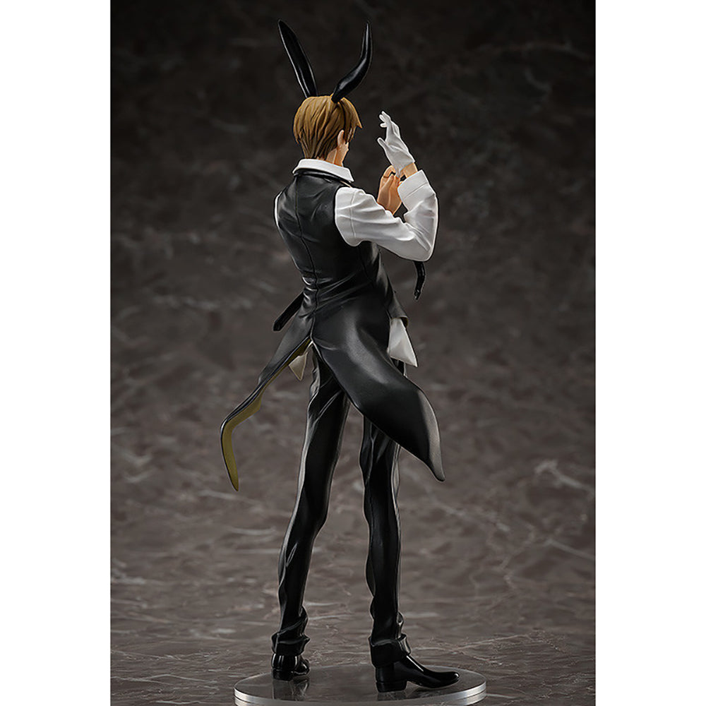 東谷准太 (1/8比例模型)