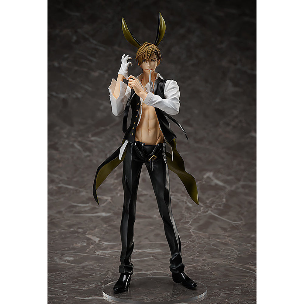 東谷准太 (1/8比例模型)