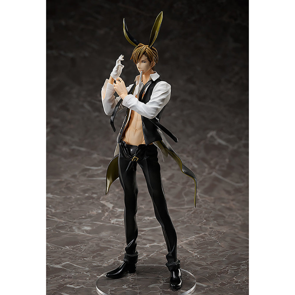 東谷准太 (1/8比例模型)