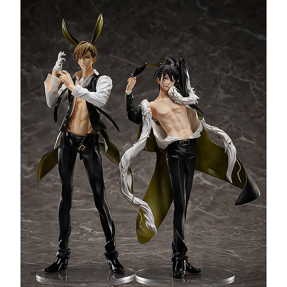 東谷准太 (1/8比例模型)